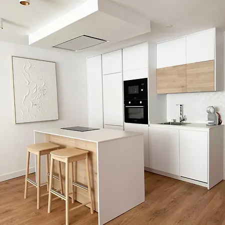 Megara Appartement Soria