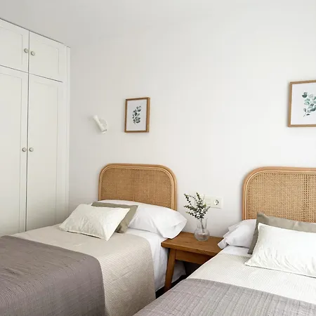 Megara Appartement Soria