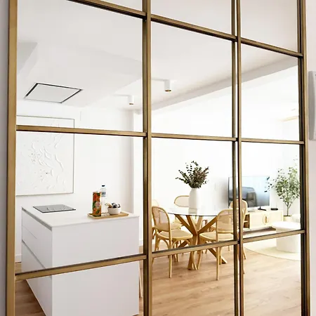 Appartement Megara *