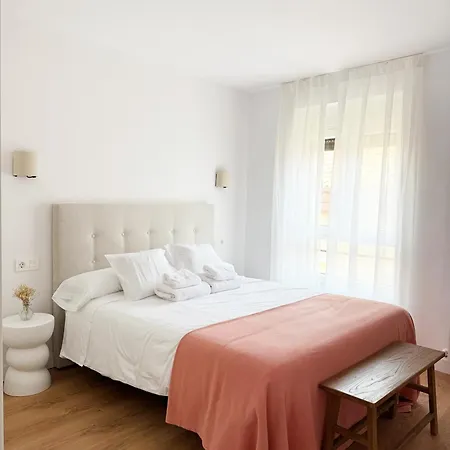 Megara Appartement Soria
