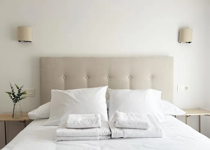 Appartement Megara *