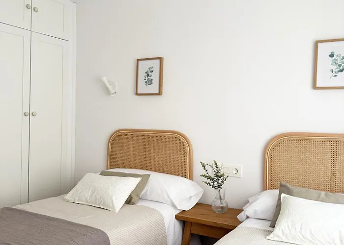 Megara Appartement Soria