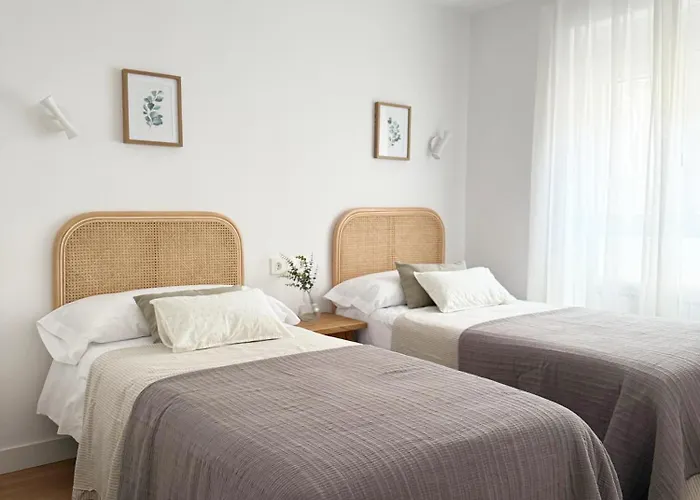 Appartement Megara Soria