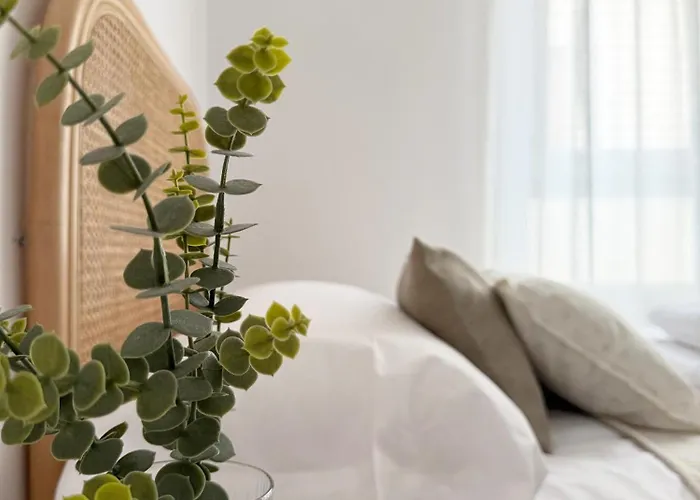 Appartement Megara *