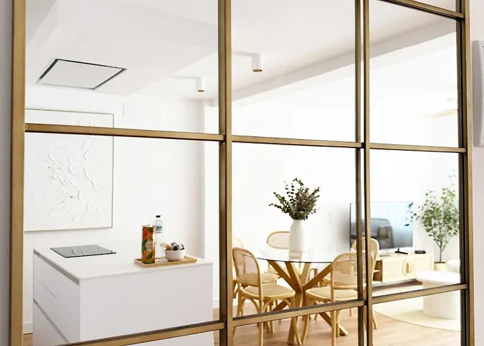 Appartement Megara *