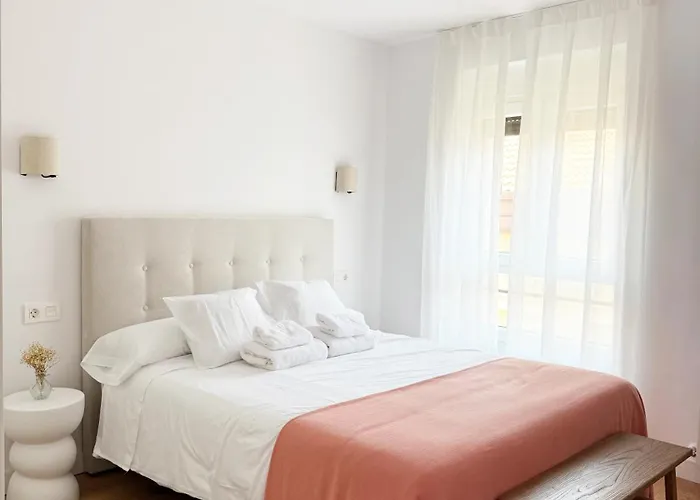 Megara Appartement Soria